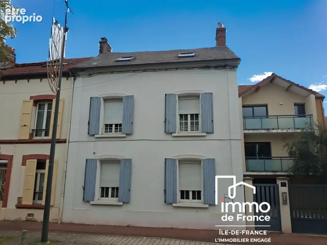 Immeuble à vendre à Mantes-la-Jolie - photo 2