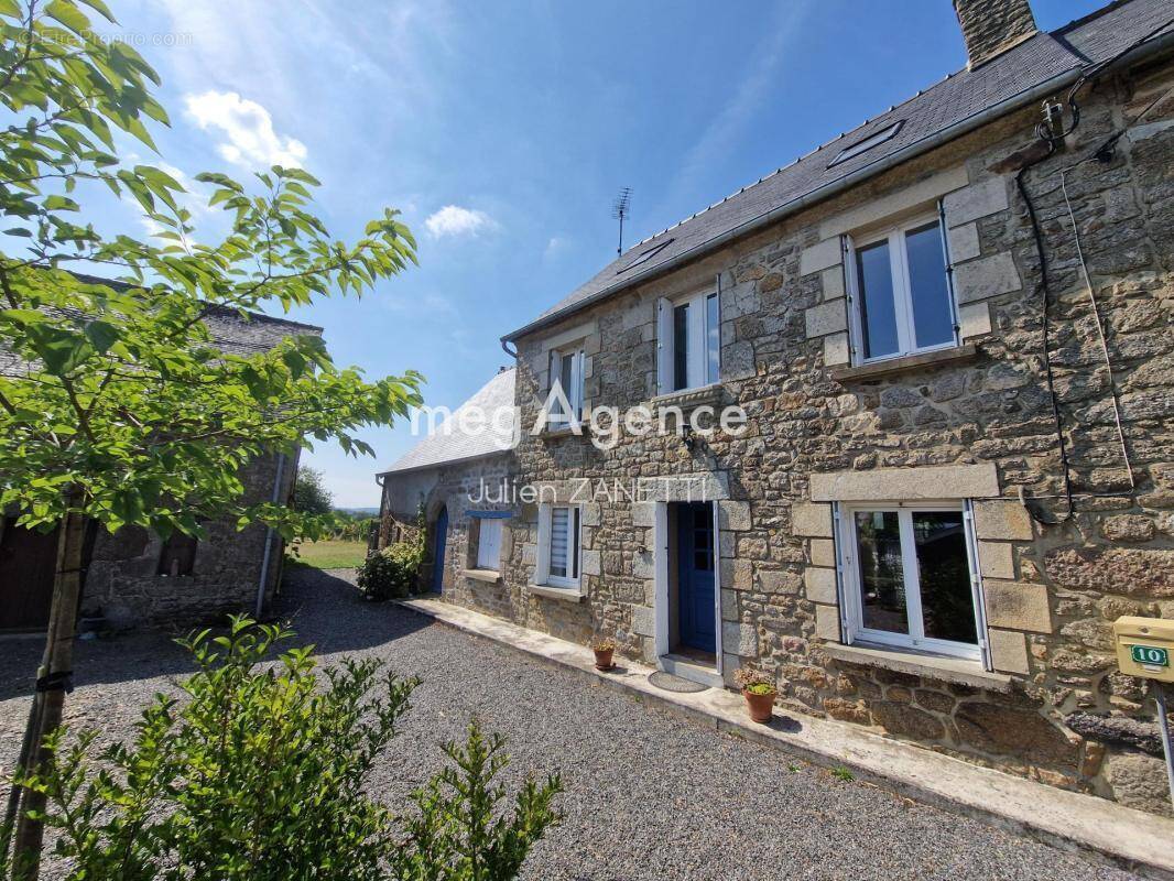 Maison à BREHAND