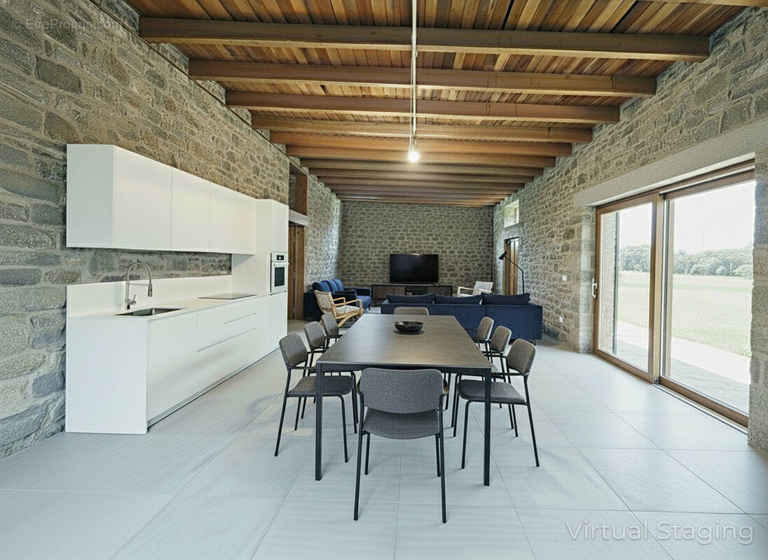 Maison à MONTBRISON