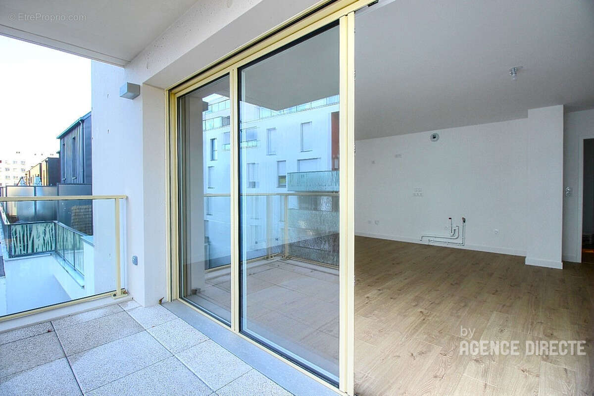 Appartement à RENNES