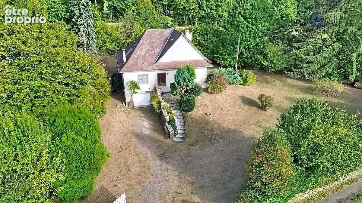 Maison 6 pièces 124 m² à vendre à Menoire (19190) - photo 3
