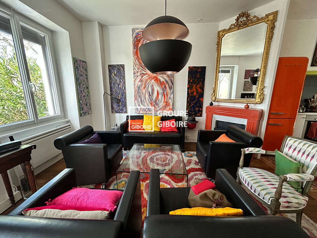 Maison à SAINT-MALO