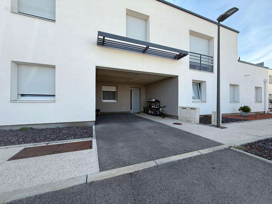 Appartement T3 de 2019 avec terrasse, jardin et 2 stationnements – Gevrey-Chambertin - photo 17