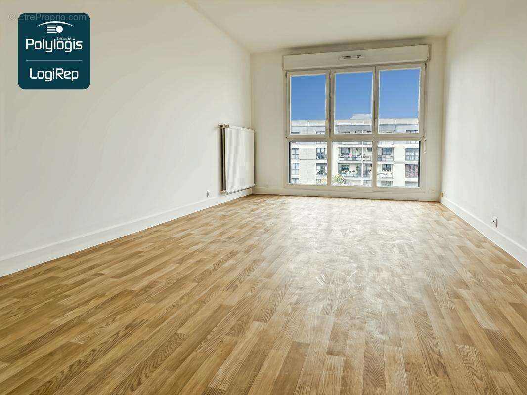 Appartement à JOINVILLE-LE-PONT