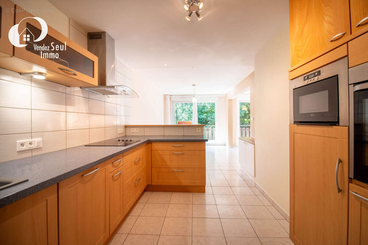 Appartement à SAINT-PAUL-EN-CHABLAIS