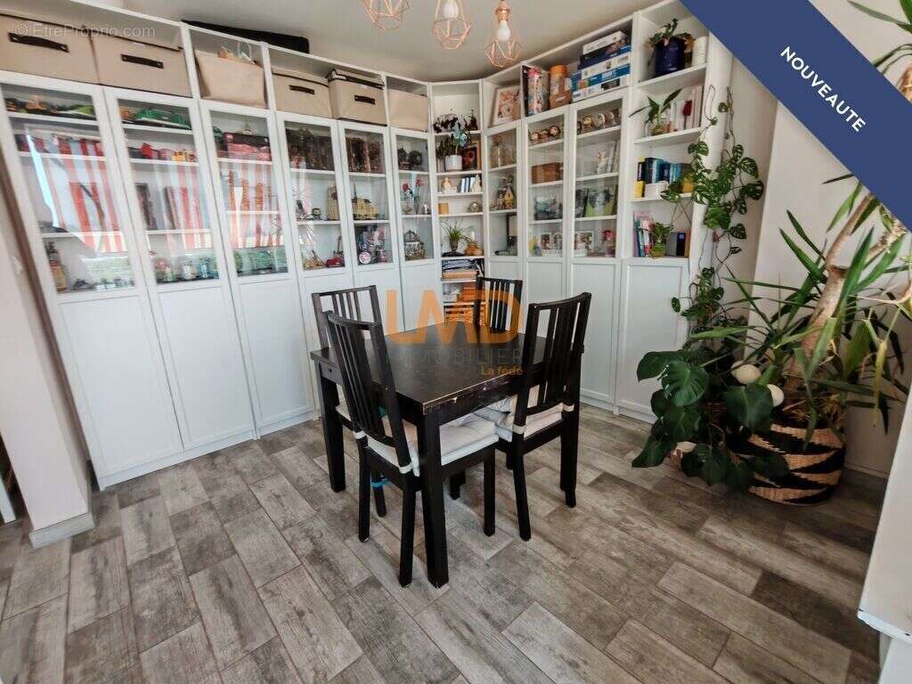 Appartement à MARSEILLE-9E