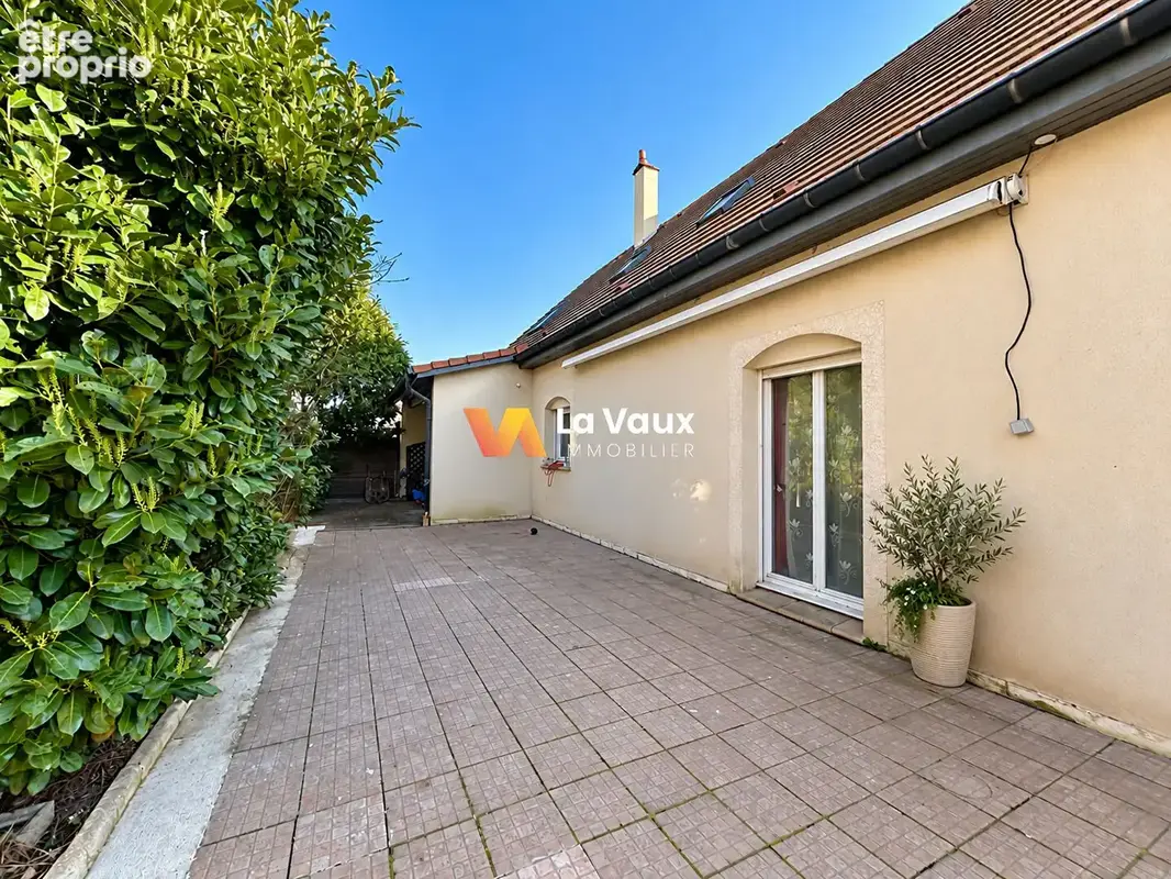 Maison d'architecte 4 chambres - jardin - garage - photo 6