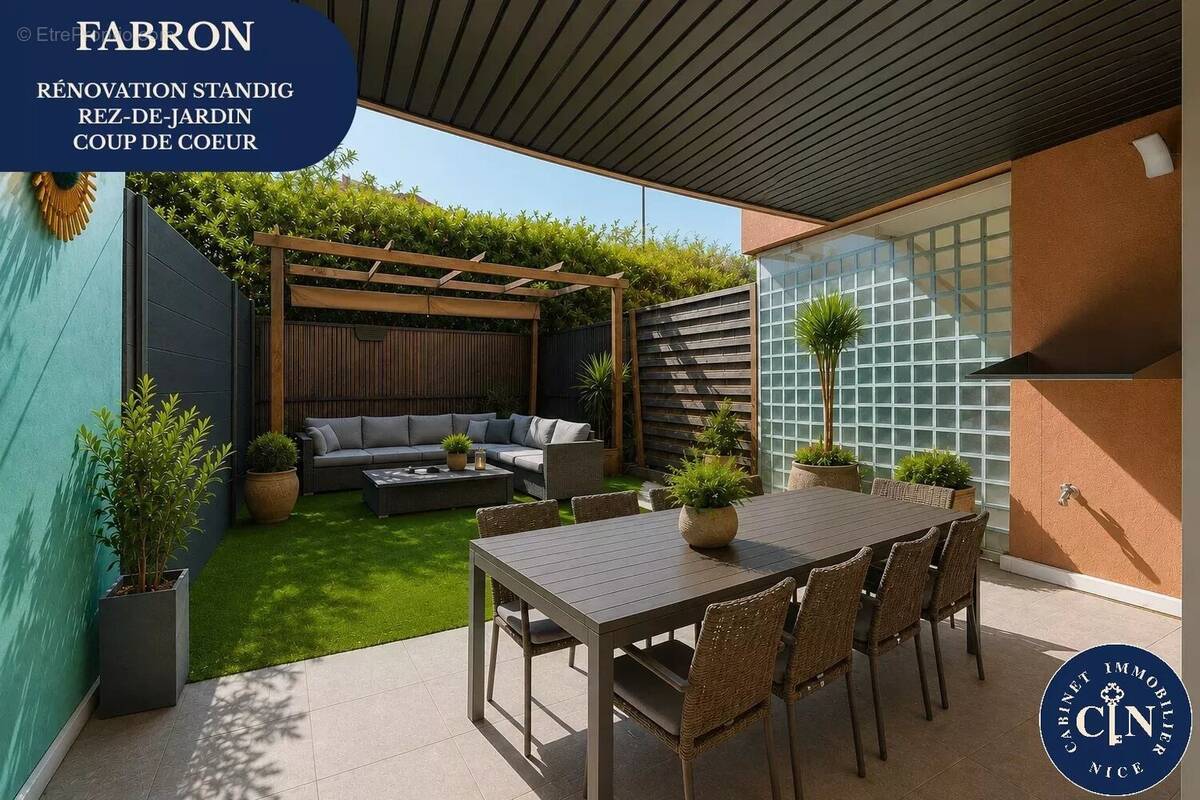 Appartement à NICE