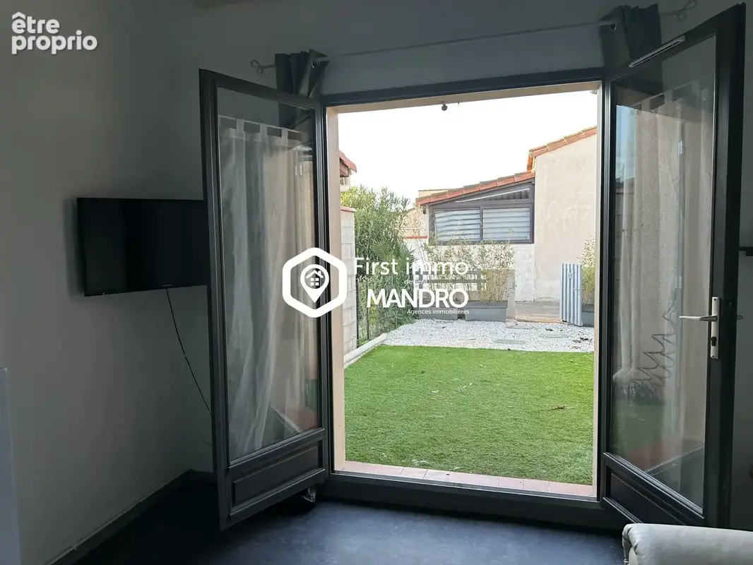 Maison 3 pièces 32 m² à vendre à Saint-Cyprien (66750) - photo 3