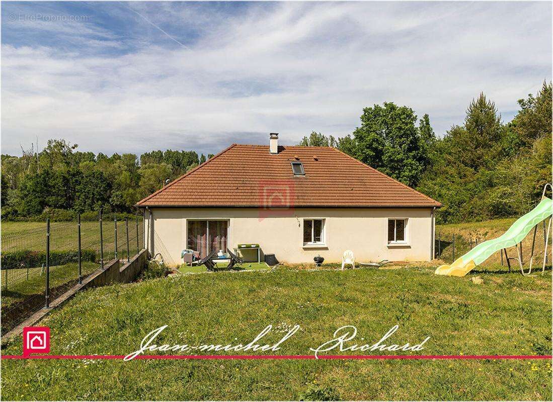 Maison à SELLES-SUR-CHER