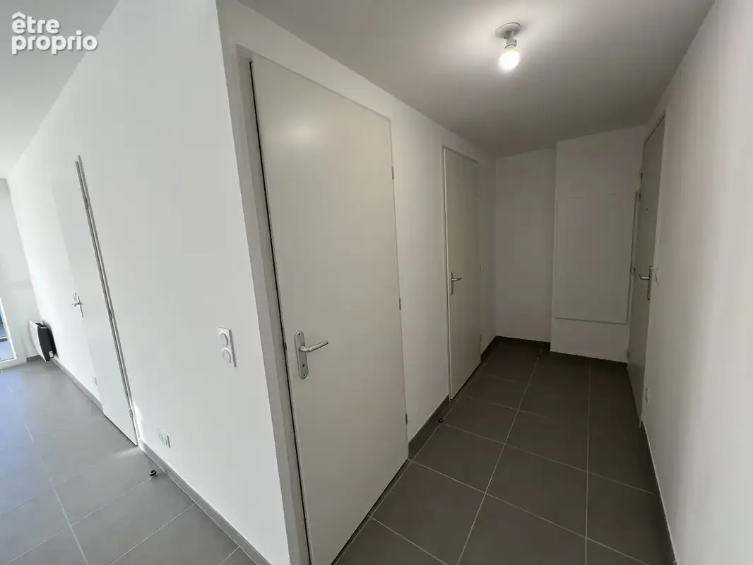 Appartement t2 neuf immediatement disponible - photo 5