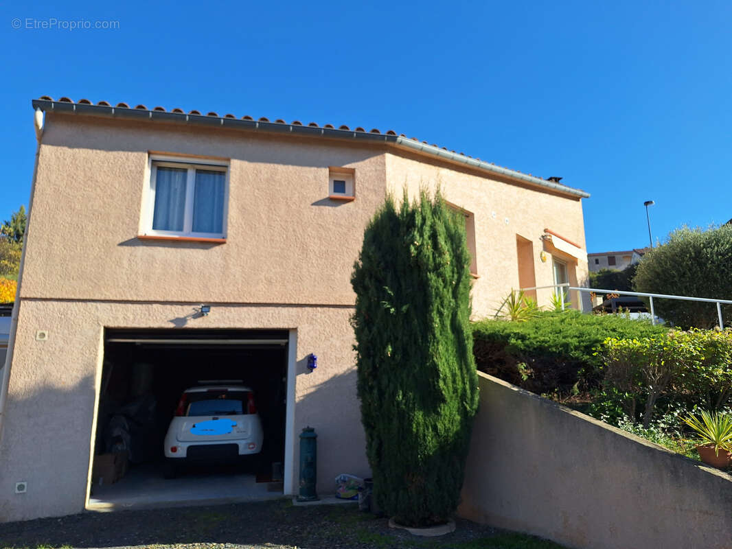 Maison à QUILLAN