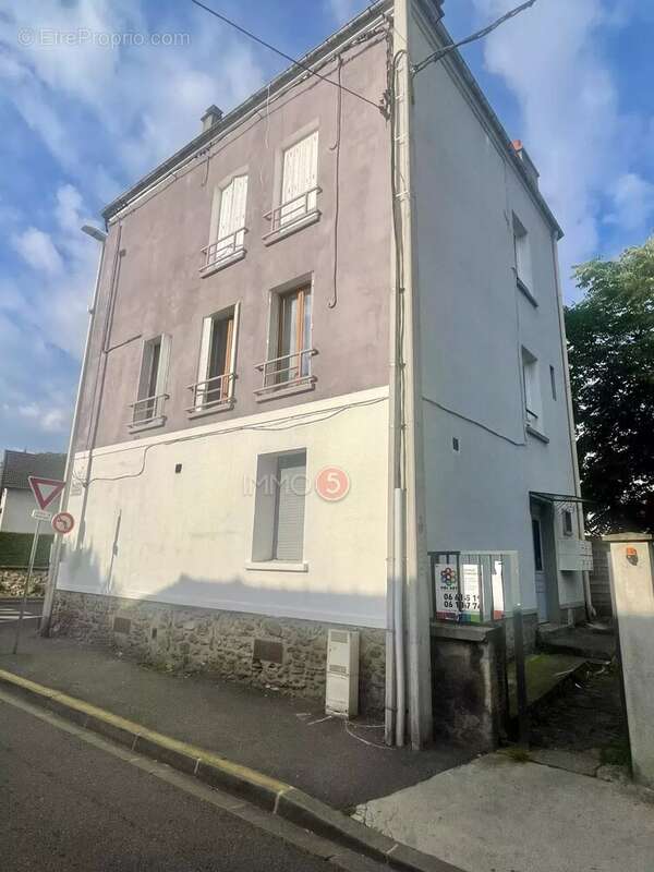 Appartement à VILLEMOMBLE