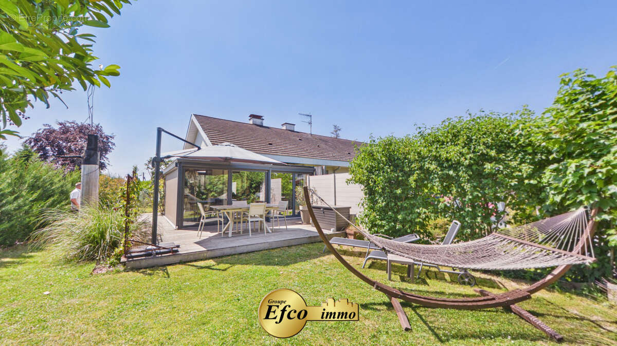 Maison à ENSISHEIM