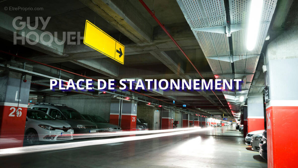 Parking à NANTERRE