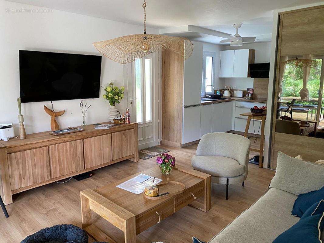 Maison Capbreton 3 pièce(s) 60 m2 - photo 6