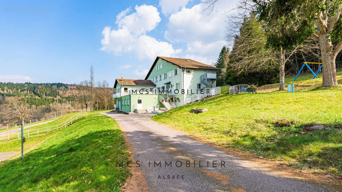 Appartement à COMBRIMONT