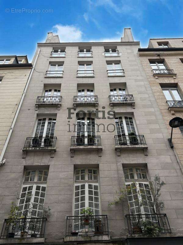 Paris 6 - saint-germain-des-prés - 2 pièces, dernier etage - photo 16