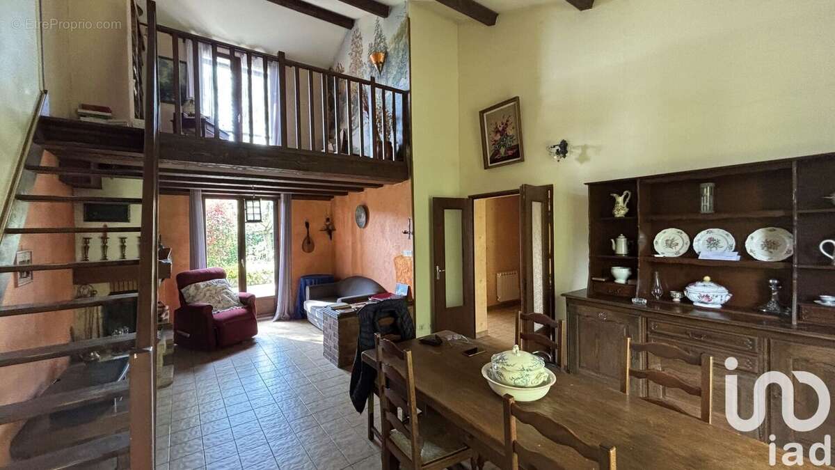 Photo 5 - Maison à SAINT-JEAN-DU-GARD