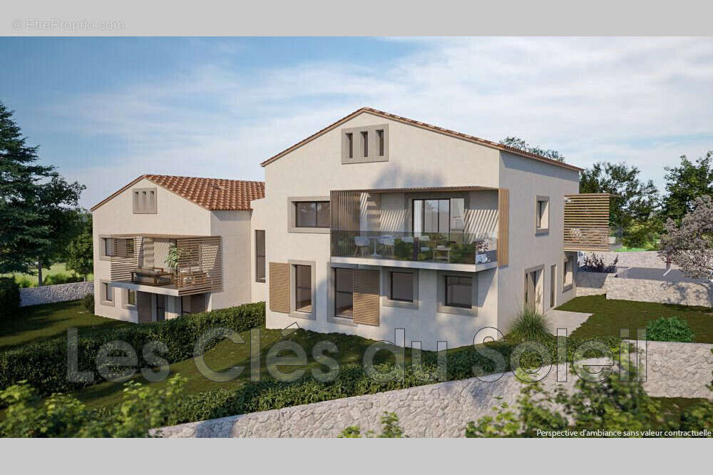 Appartement à TOULON