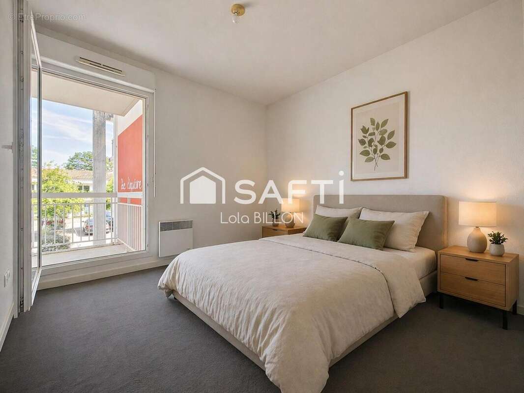 Photo 3 - Appartement à BELIN-BELIET