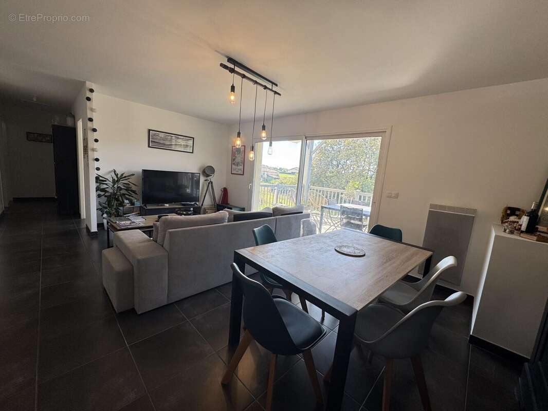 Maison 98 m² à Hagetmau  - photo 6
