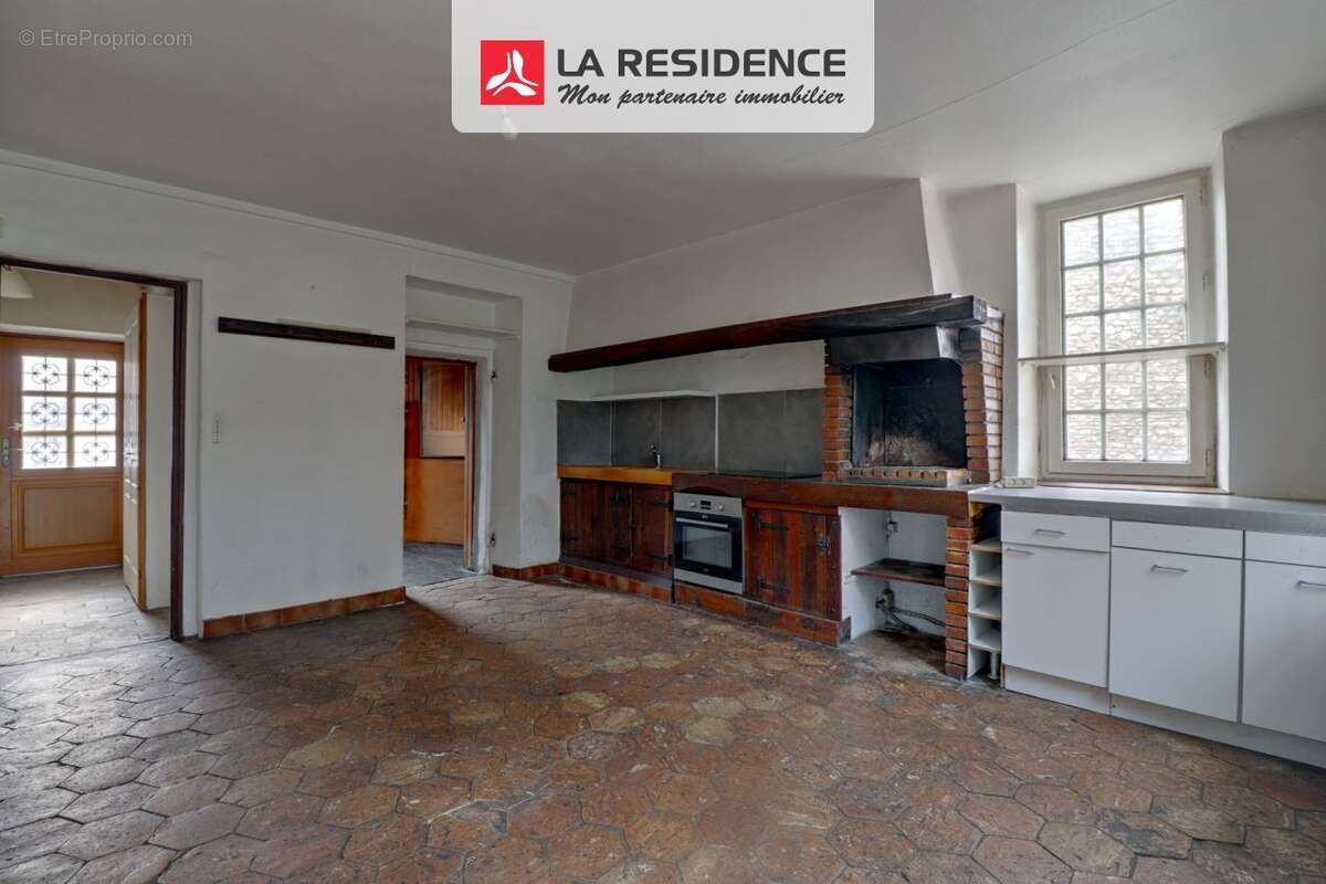 Maison à MAREIL-SUR-MAULDRE