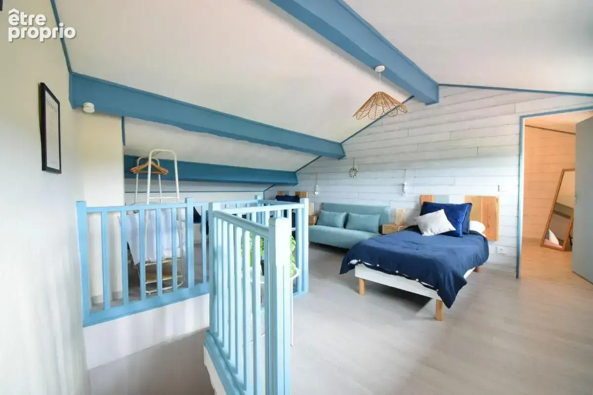 *** exclusivite ***  maison coup de cœur de 132 m² *** cunlhat 63590 *** - photo 13