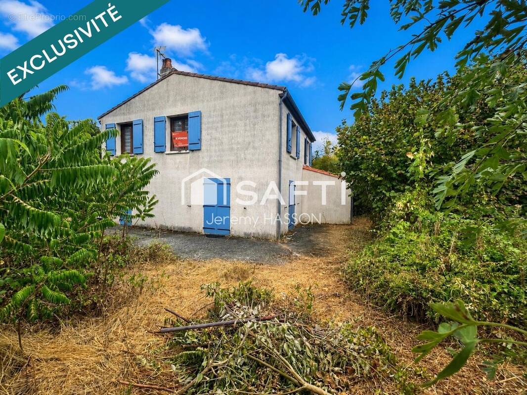 Photo 1 - Maison à MURON