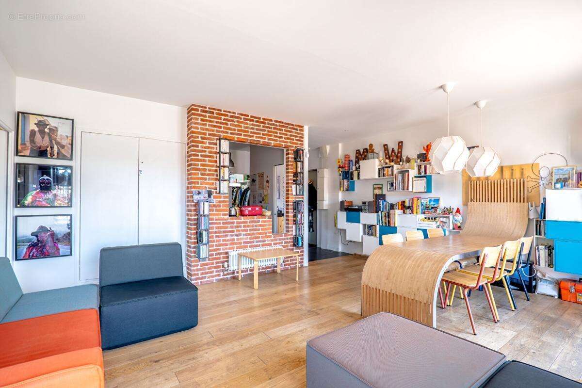 Appartement à PANTIN