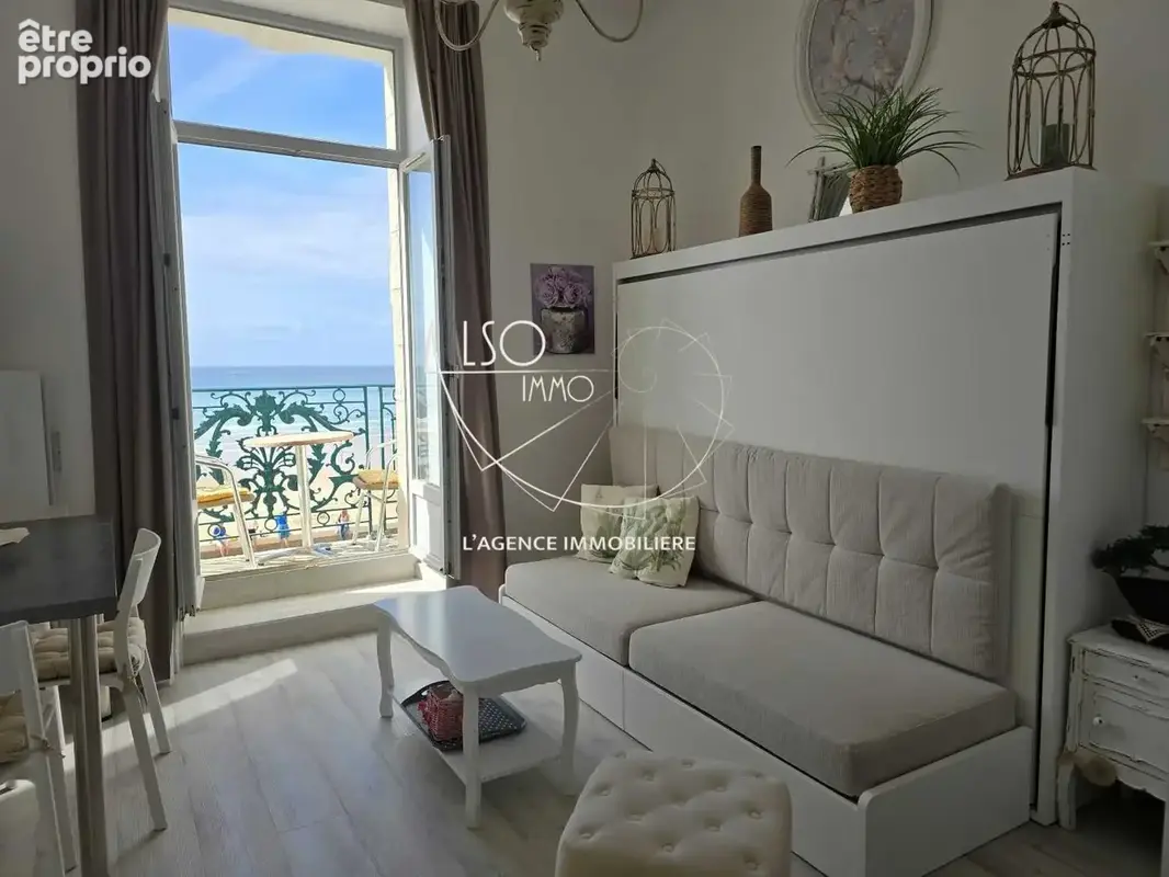 Photo Appartement à Les Sables-D'olonne au prix de 299 400€