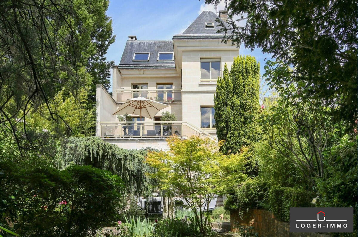 Maison à FONTENAY-SOUS-BOIS