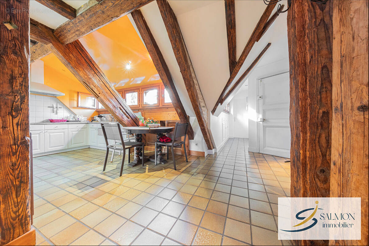 Appartement à STRASBOURG