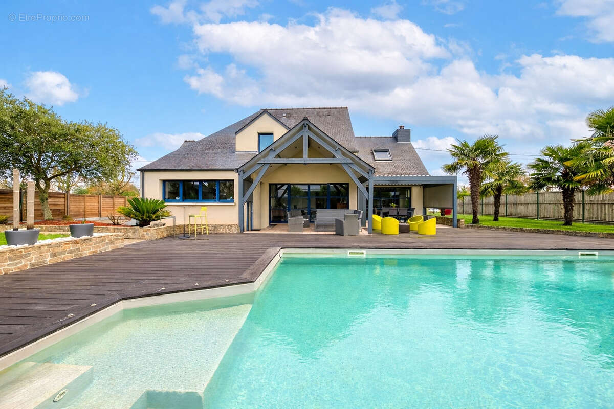 Maison à CESSON-SEVIGNE