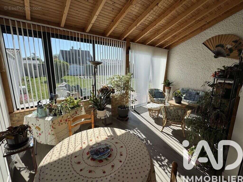 Photo 6 - Maison à BRUYERES-SUR-OISE
