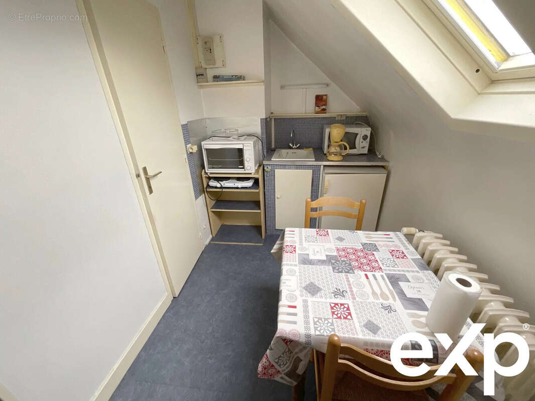 Appartement à LA CHAPELLE-SAINT-LUC