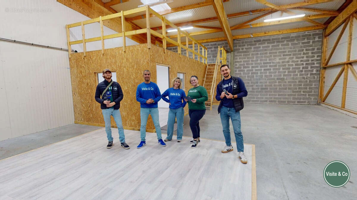 Commerce à SAINT-ANDRE-SUR-ORNE