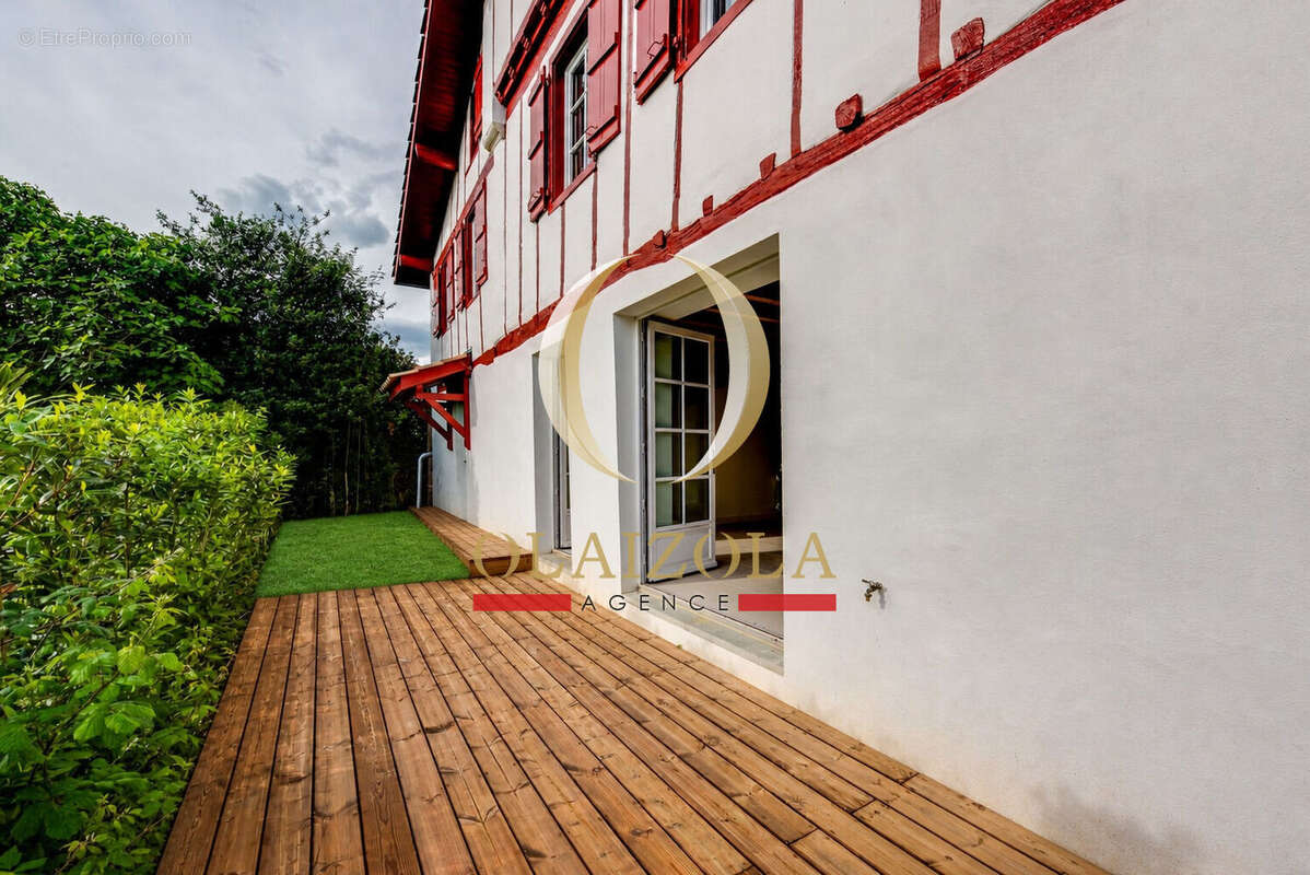 Maison à AHETZE