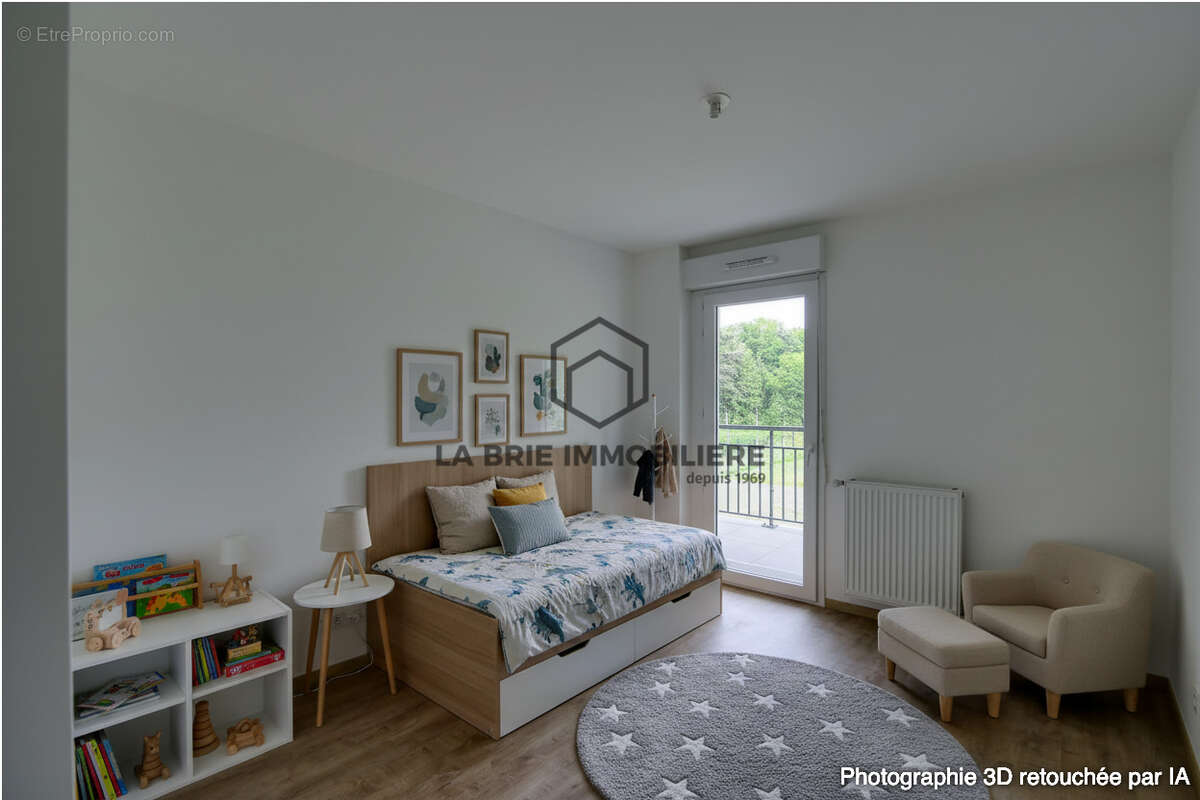 Appartement à EMERAINVILLE