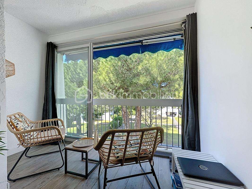 Appartement à LA GRANDE-MOTTE