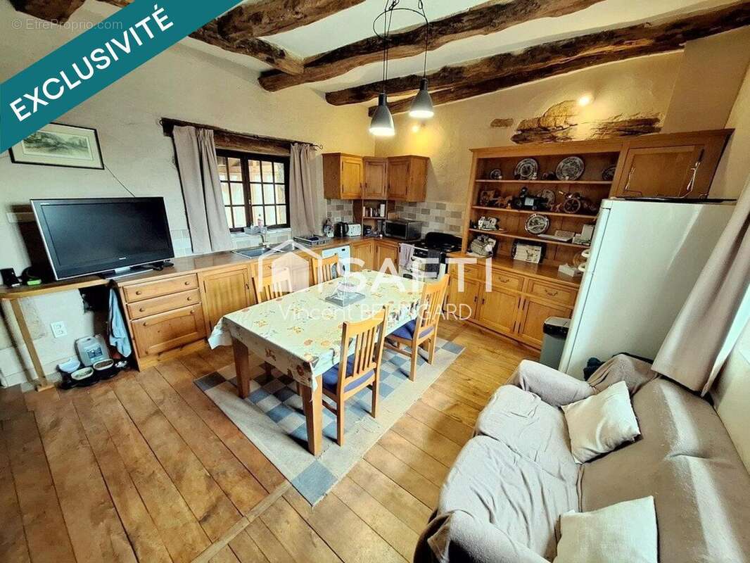 Photo 2 - Maison à VILLAC