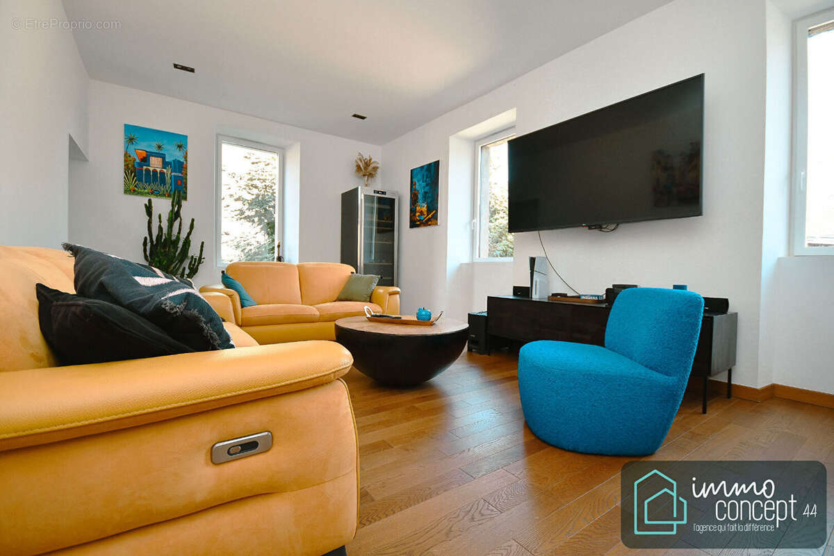Maison Le Pellerin 8 pièce(s), Immo Concept 44 - photo 3