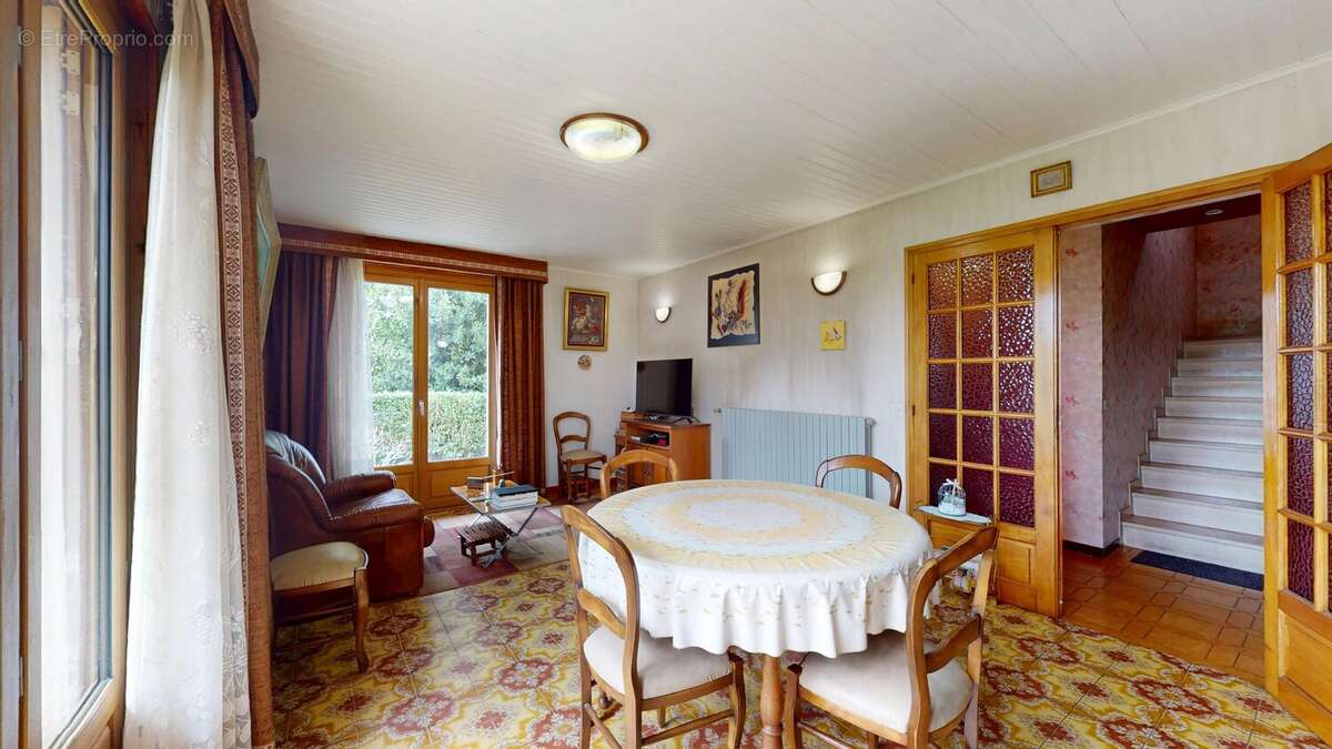 Maison à MONTFERMEIL