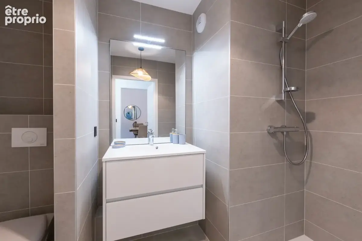 Les Gets, appartement 3 pièces meublé à vendre - photo 6