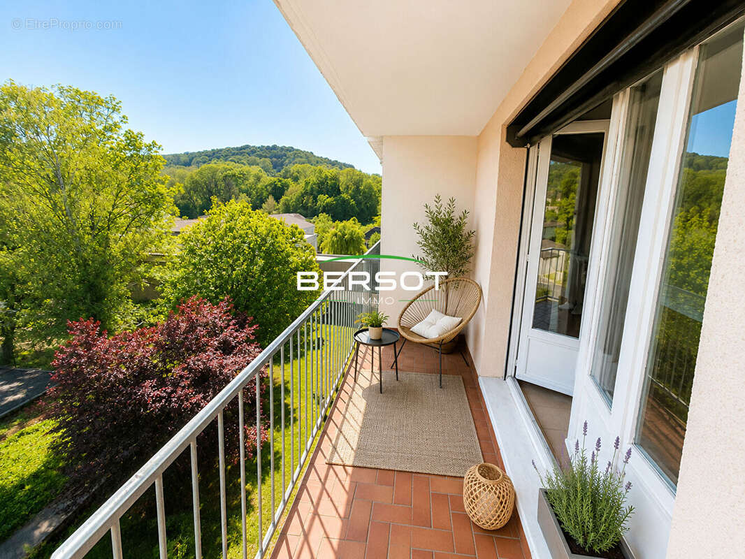 Appartement à NAVENNE