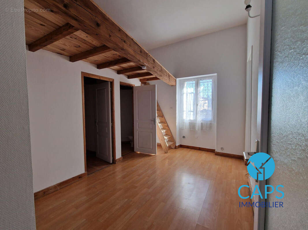 Appartement à SAINT-RAMBERT-D'ALBON