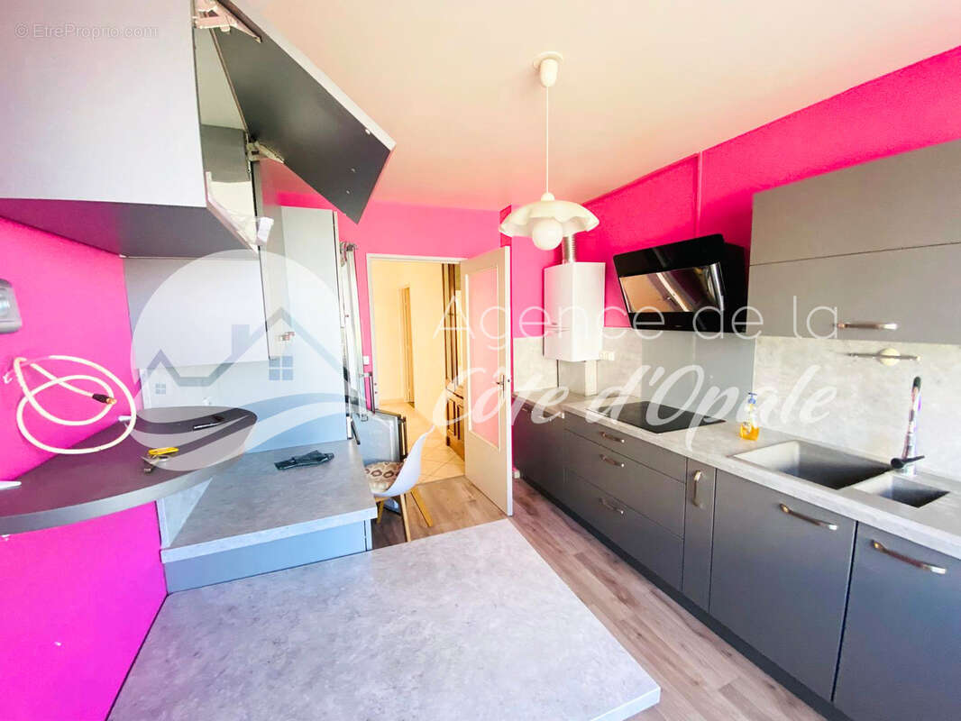 Appartement à BOULOGNE-SUR-MER