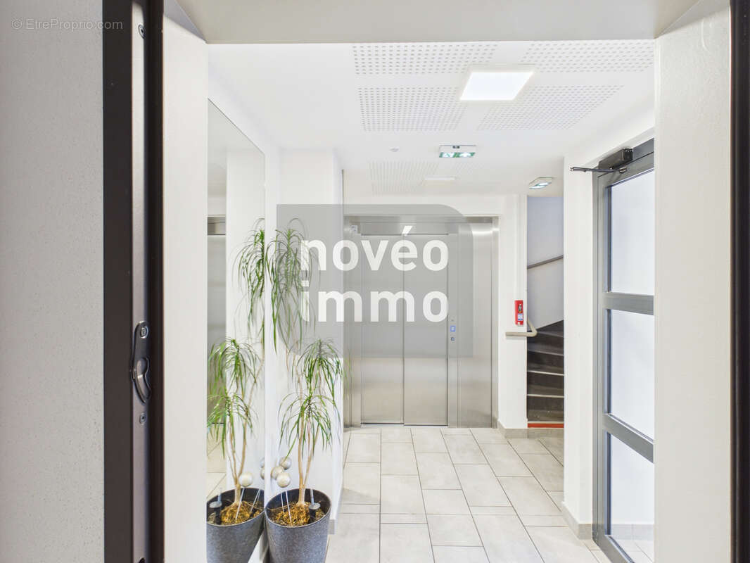 Appartement à OBERSCHAEFFOLSHEIM