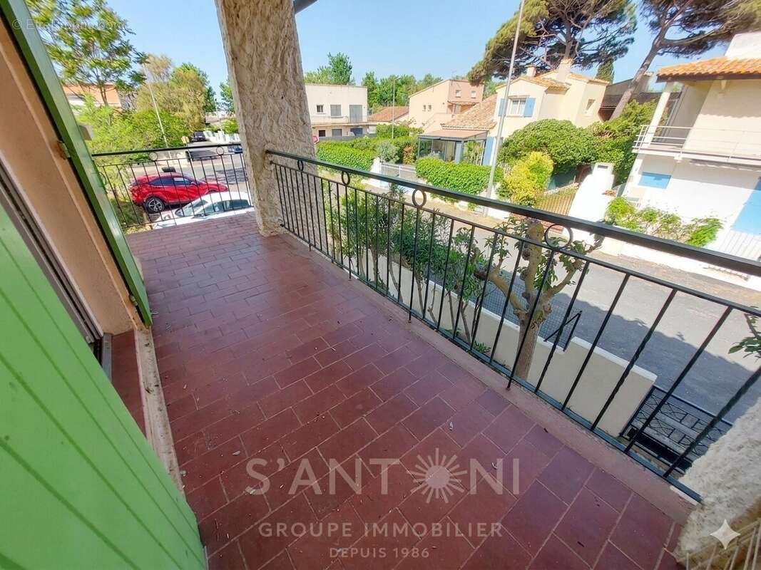 Appartement à MARSEILLAN