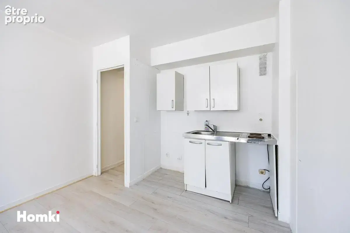 Studio de 24 m² Rue Monge - photo 3